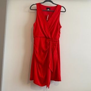 Ava & Aiden Red Cocktail Dress